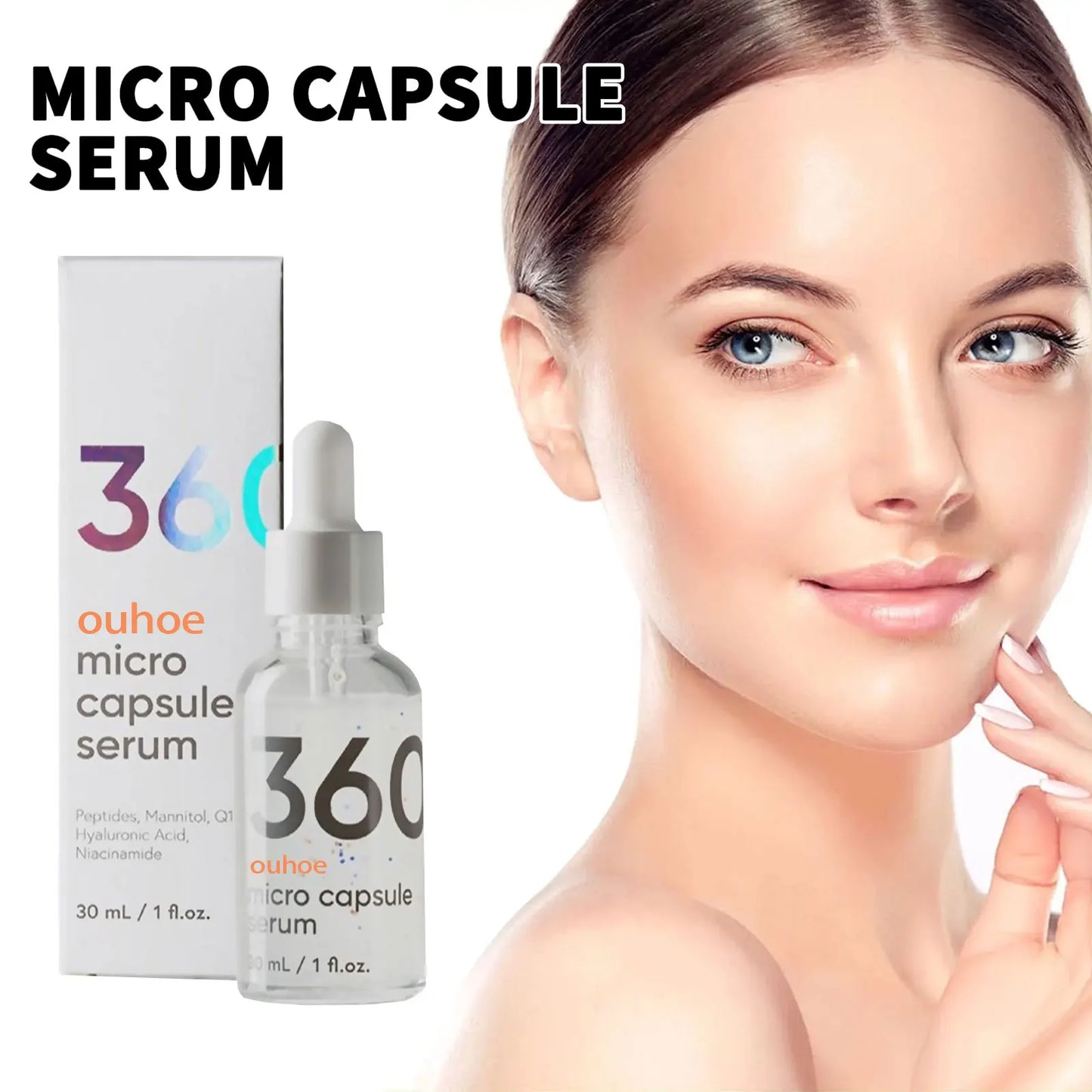 Anti Wri-nkle Face Serum