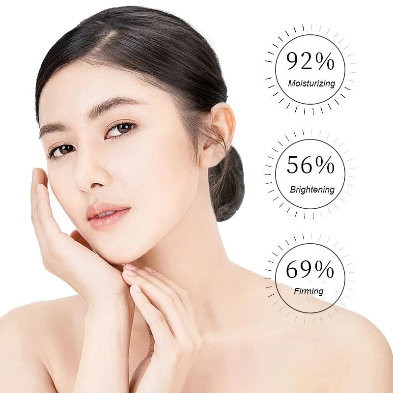 30pcs Hyaluronic Acid Face Serum Solution