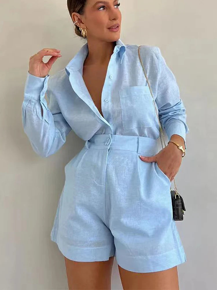 Women Summer Sets