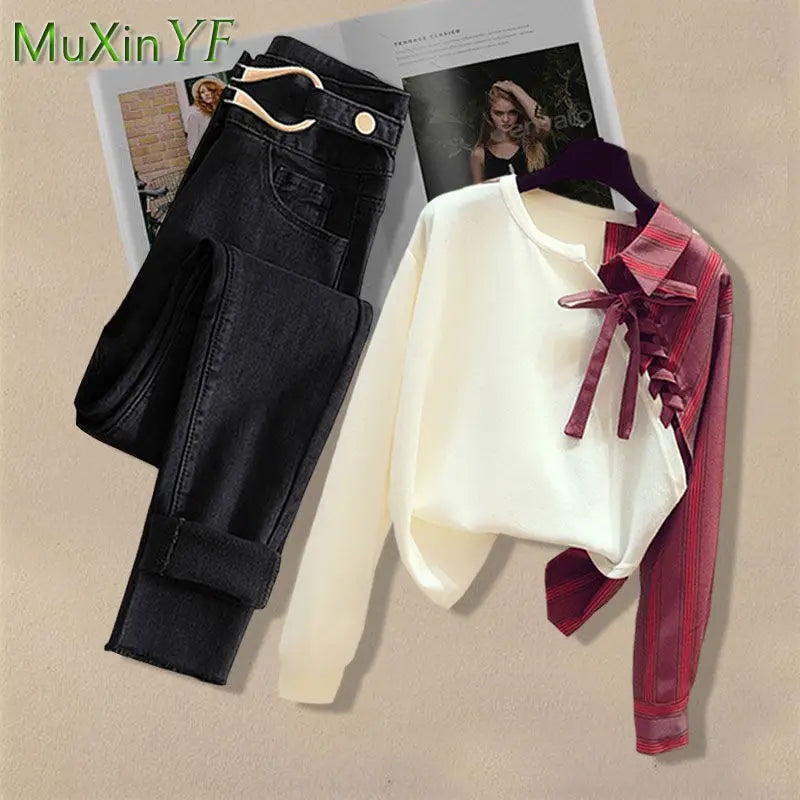 Elegantes Damen Set