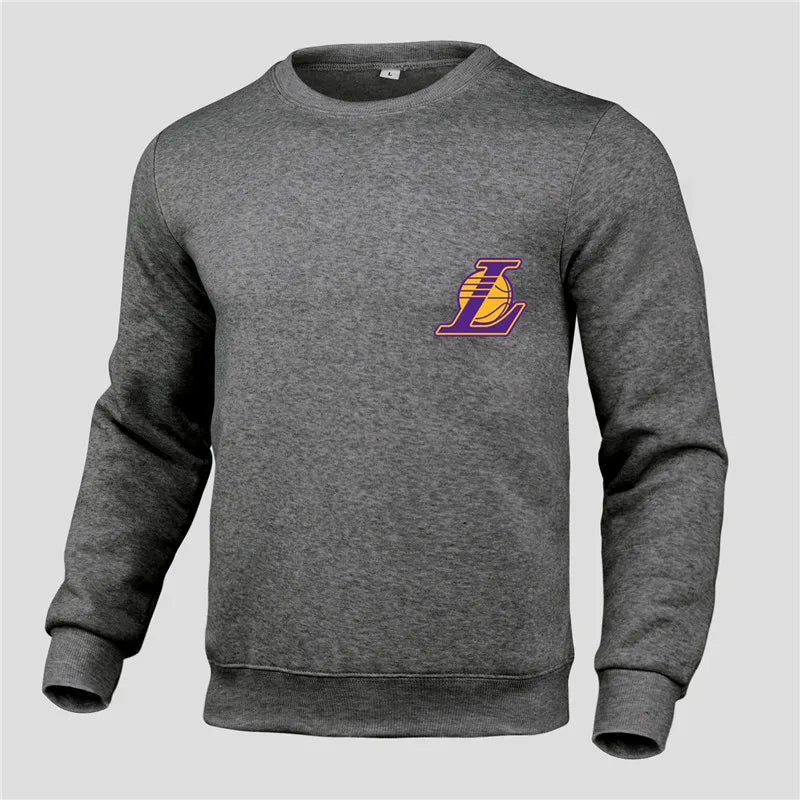 Letter Print Design Hoodie Anime Saitama Men/women Harajuku Sweatshirts Fashion Round Neck Hip Hop Pullover New Sportswear