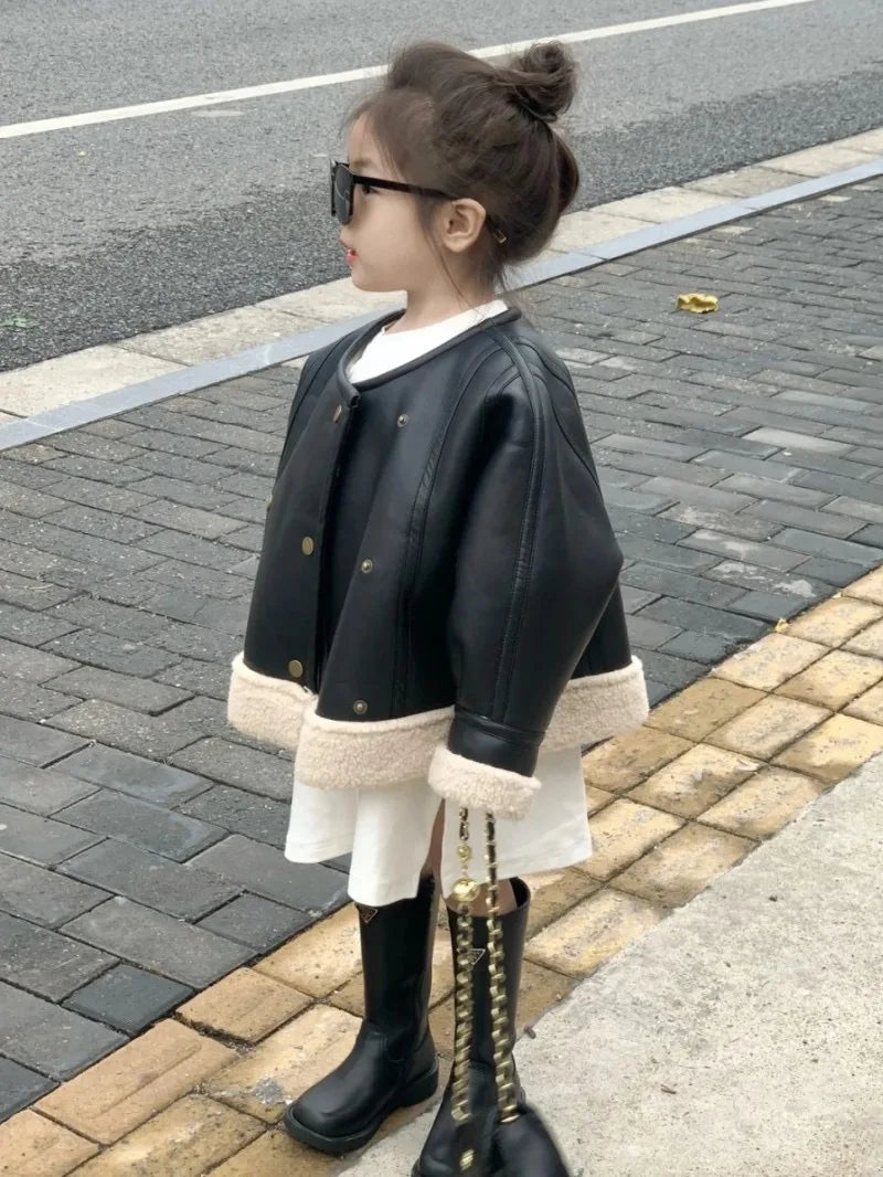 Children Jacket Winter