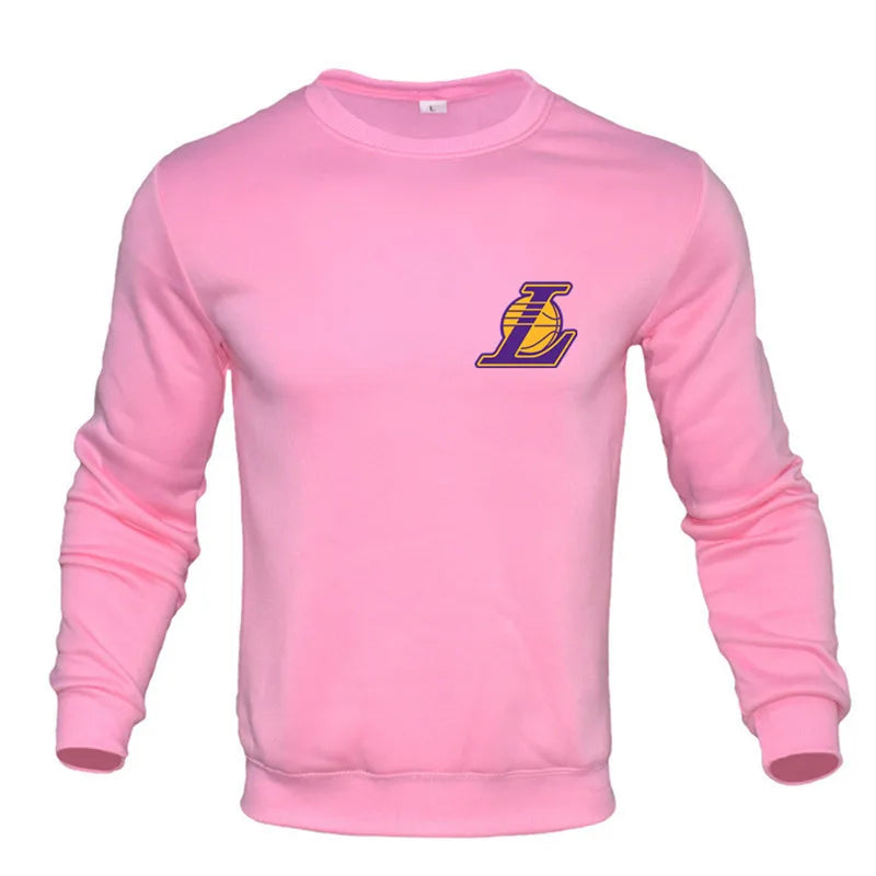 Letter Print Design Hoodie Anime Saitama Men/women Harajuku Sweatshirts Fashion Round Neck Hip Hop Pullover New Sportswear