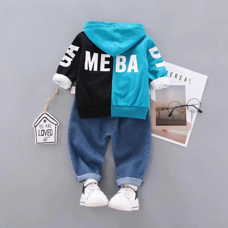 Boys' Clothing Set