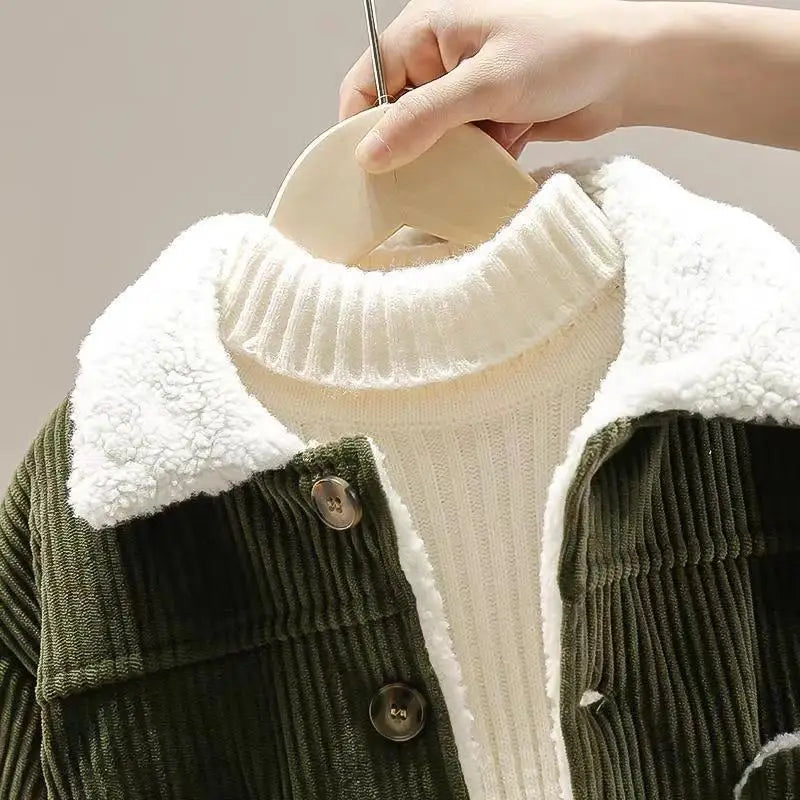 Winter Girls&Boys Clothing Sets
