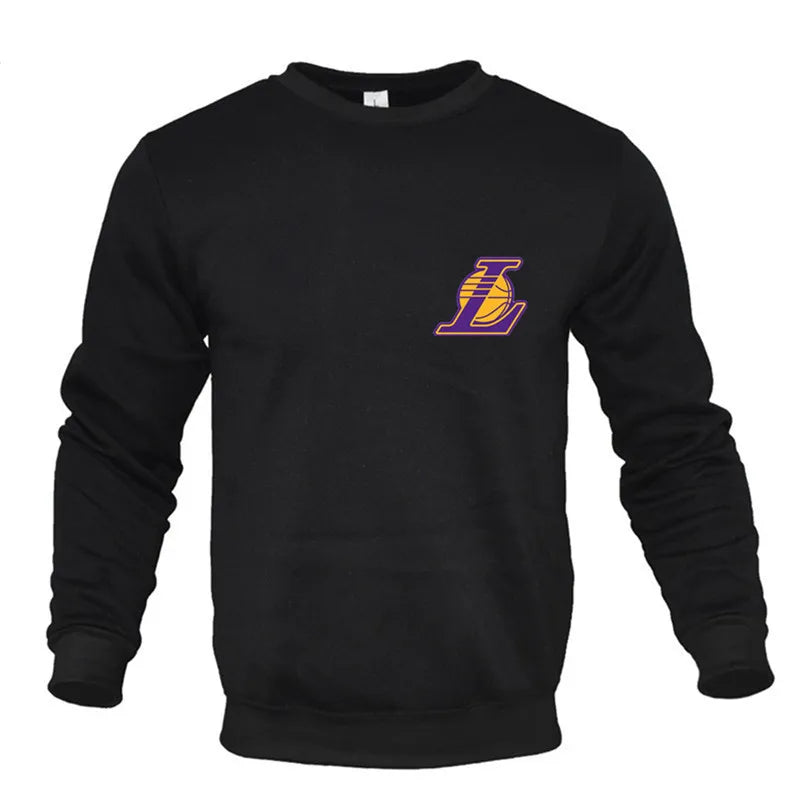 Letter Print Design Hoodie Anime Saitama Men/women Harajuku Sweatshirts Fashion Round Neck Hip Hop Pullover New Sportswear