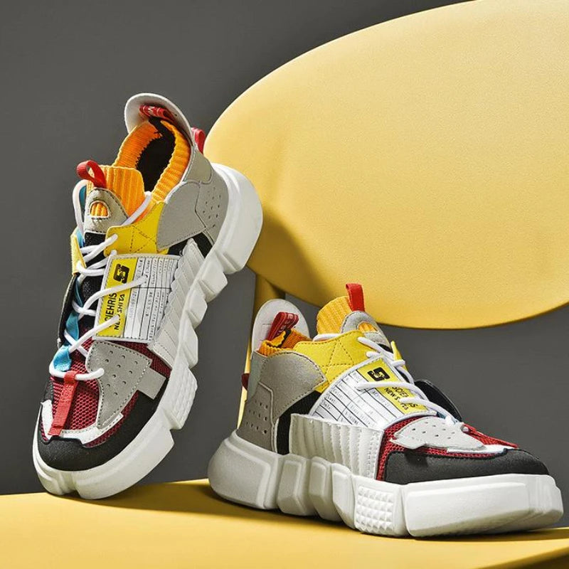Turnschuhe Mesh Atmungsaktiv Laufen