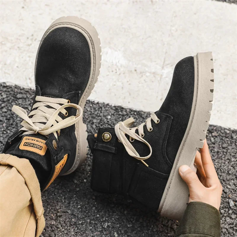 Men Vintage Shoes