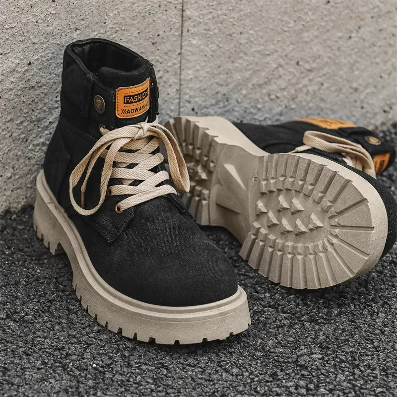 Men Vintage Shoes