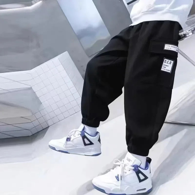 Lange Cargohose