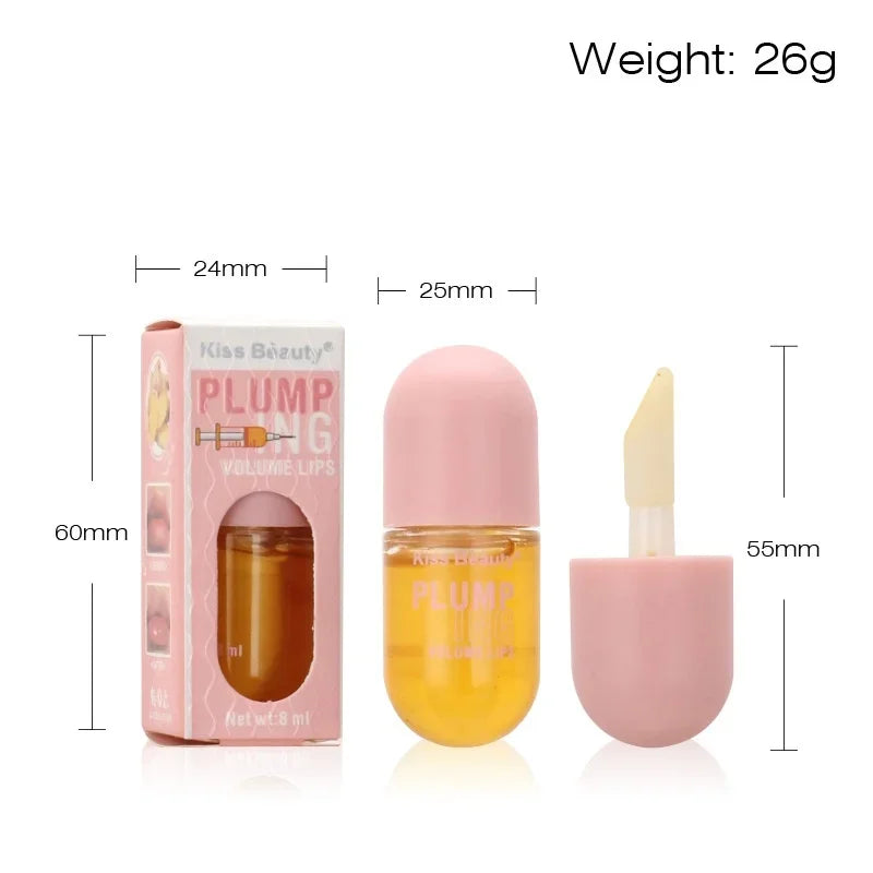 Long Lasting Lip Plumper