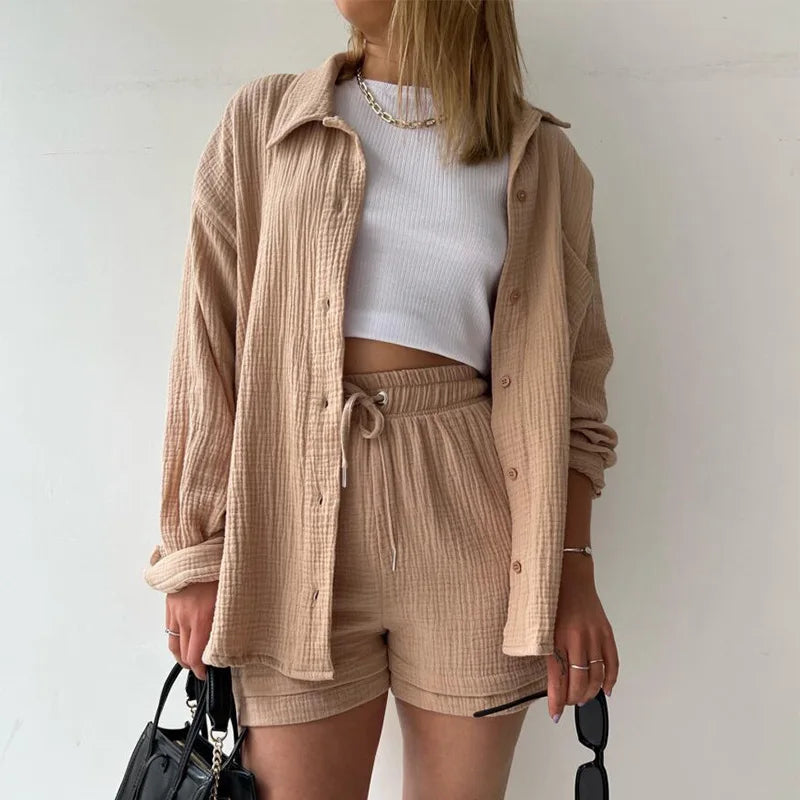 Zweiteiliges Set für Damen