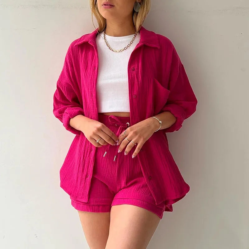 Zweiteiliges Set für Damen