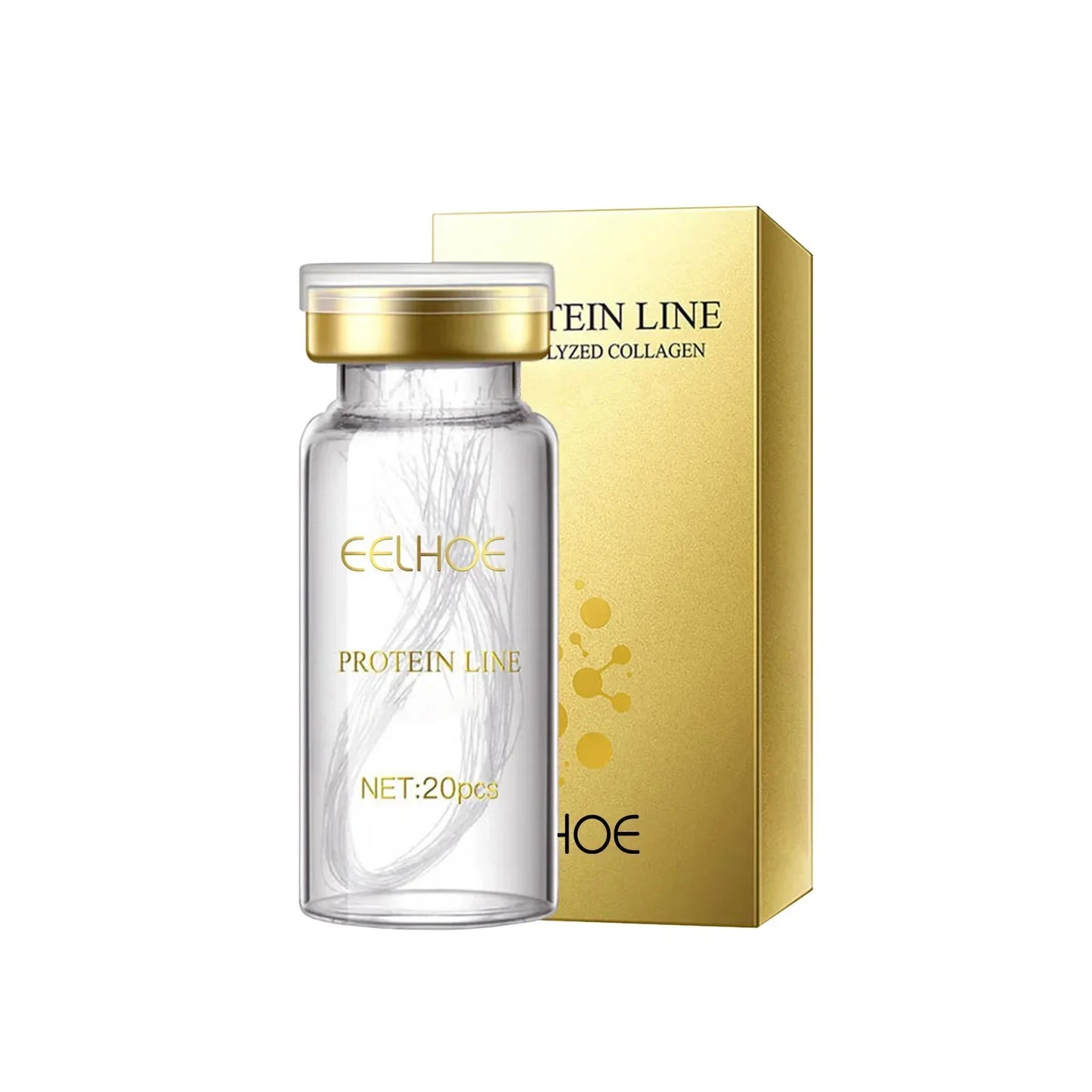 Anti-aging Collagen Thread Instant Lifting Wrinkle Remover