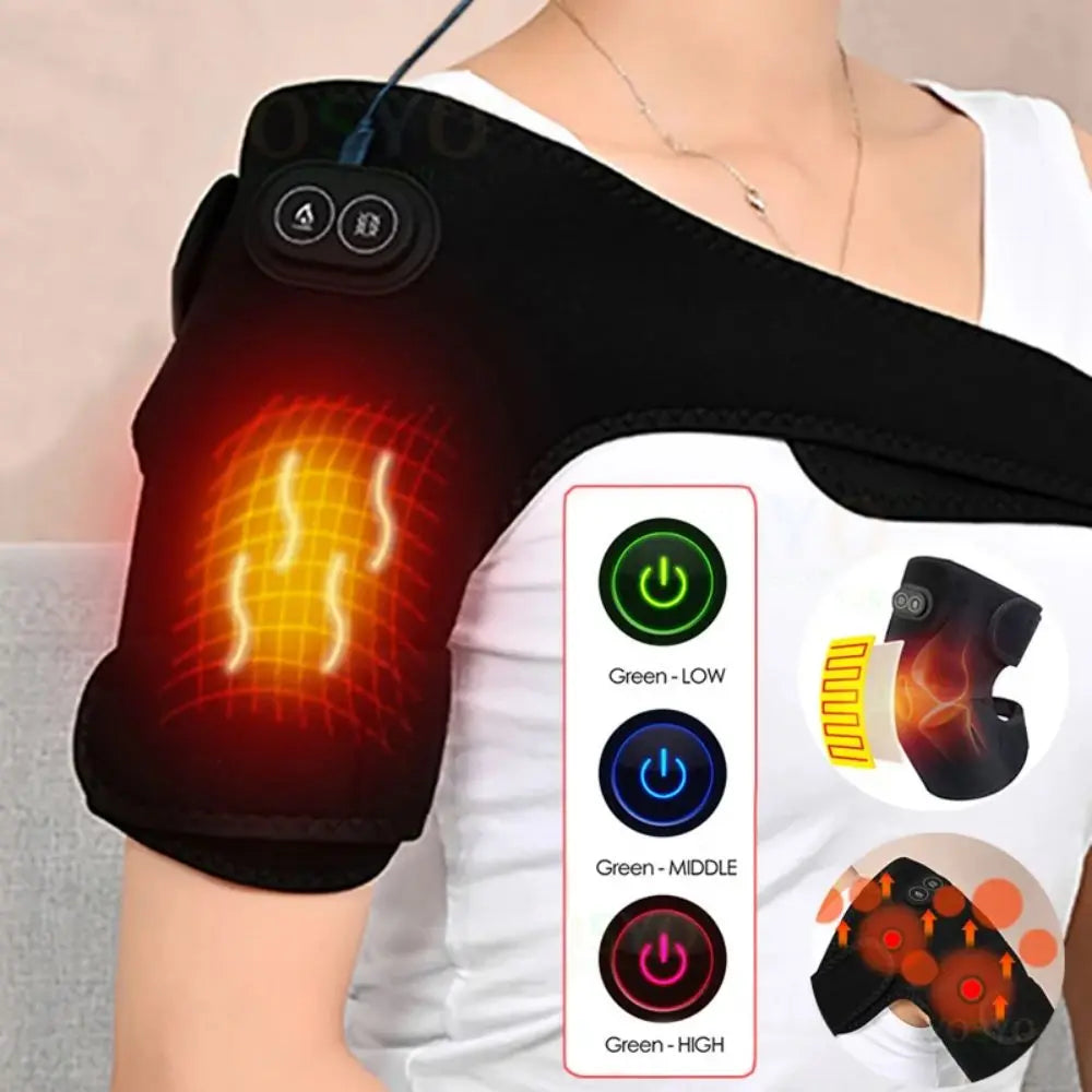 Electric Heating and Massage