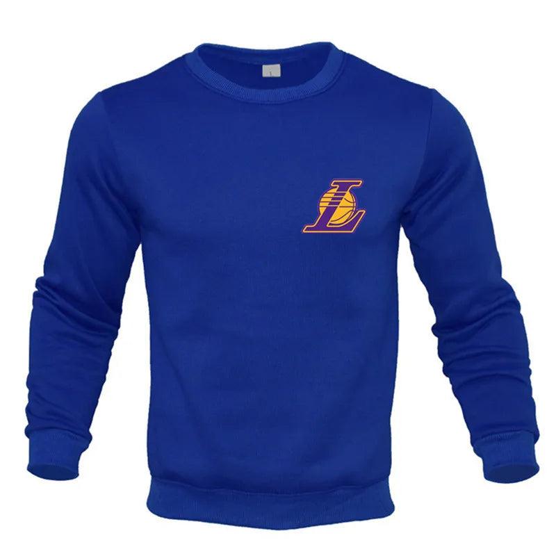 Letter Print Design Hoodie Anime Saitama Men/women Harajuku Sweatshirts Fashion Round Neck Hip Hop Pullover New Sportswear