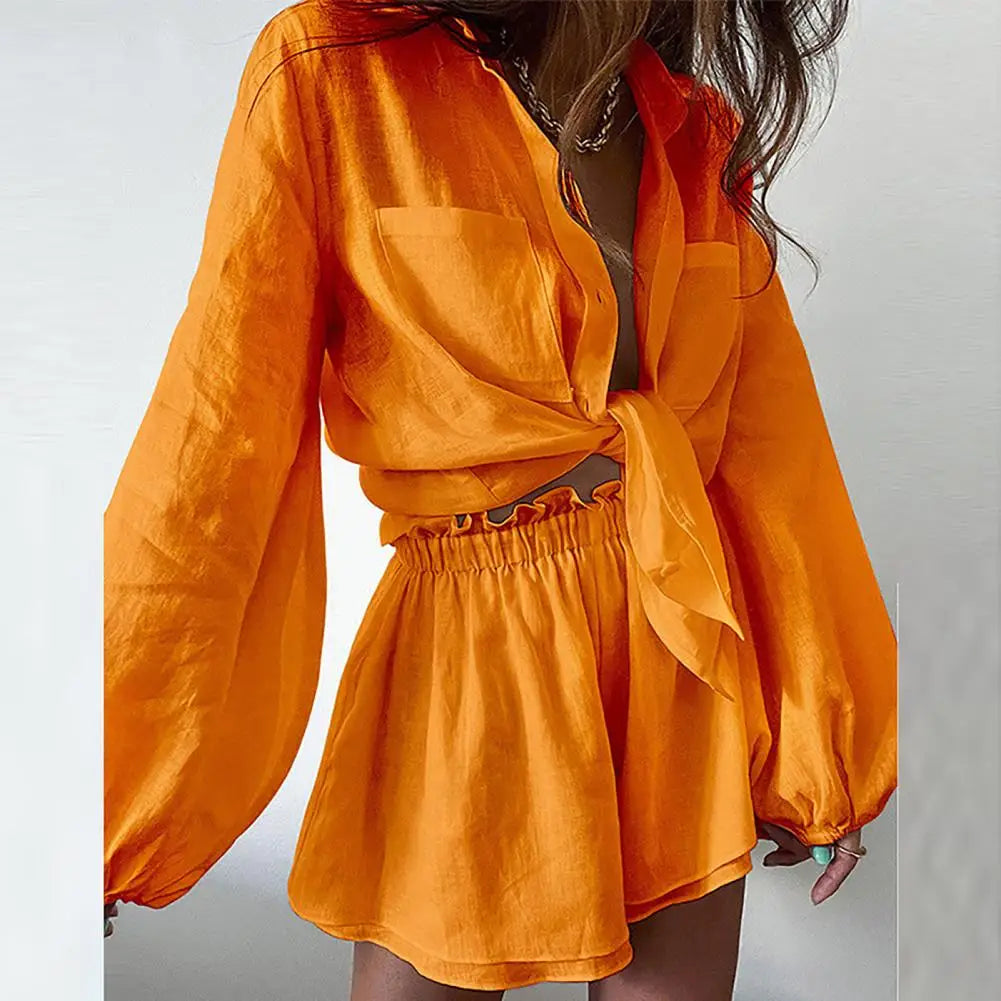 Ladies Casual Suit