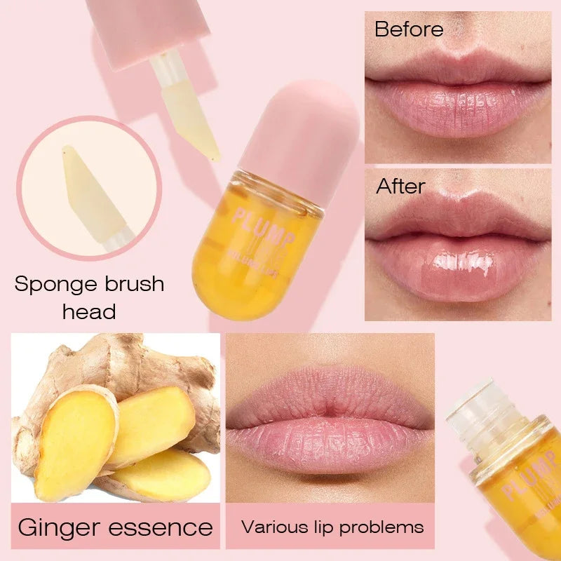 Long Lasting Lip Plumper