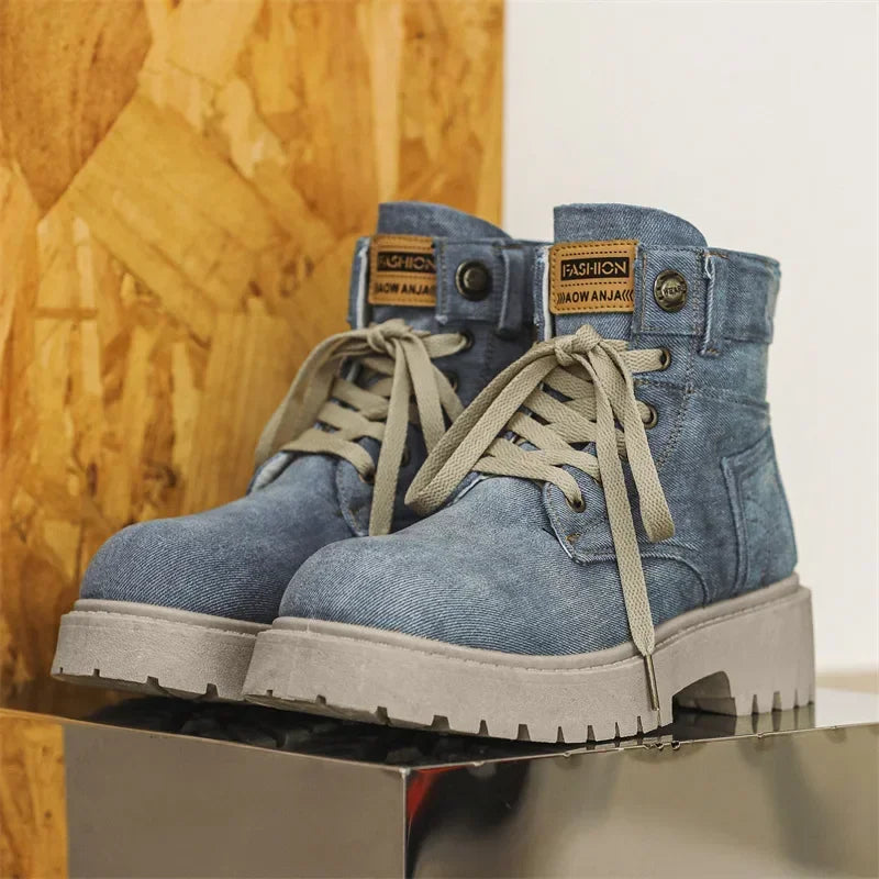 Men Vintage Shoes