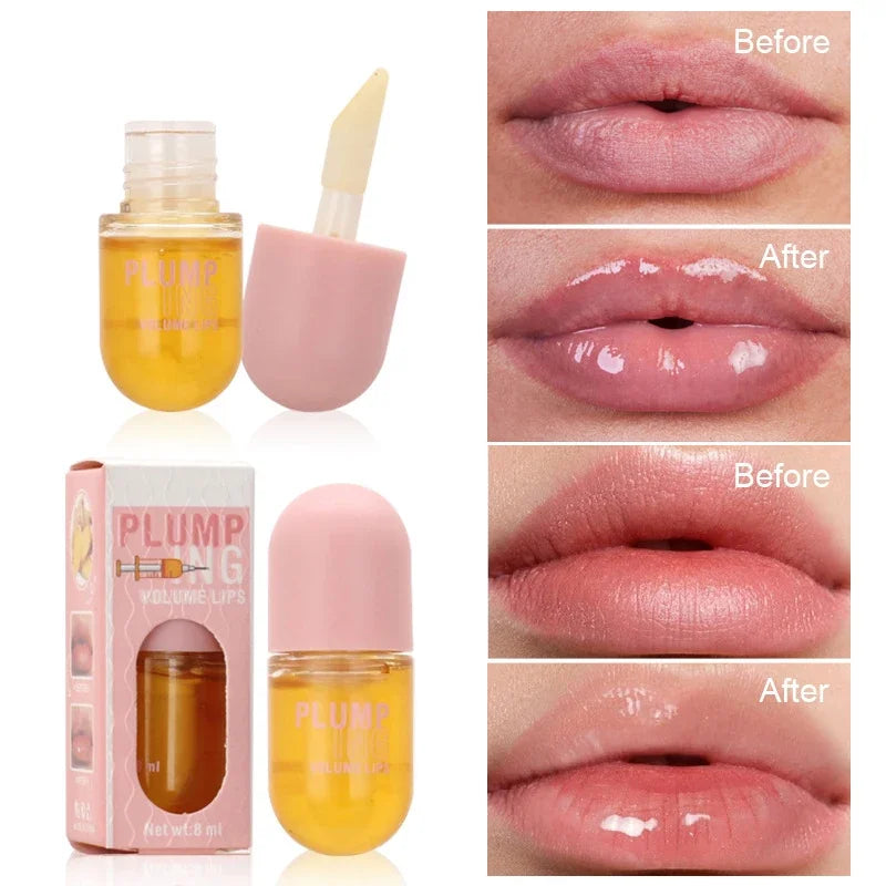 Long Lasting Lip Plumper