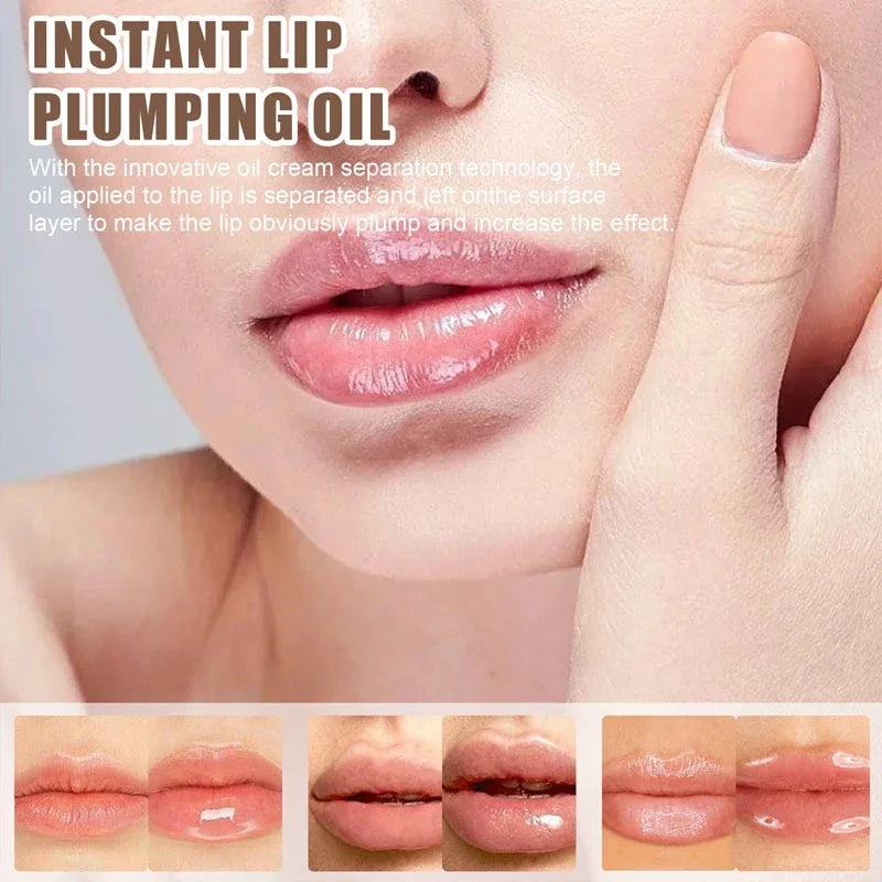 Lip Plump Serum
