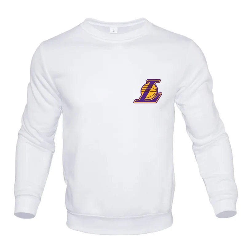Letter Print Design Hoodie Anime Saitama Men/women Harajuku Sweatshirts Fashion Round Neck Hip Hop Pullover New Sportswear