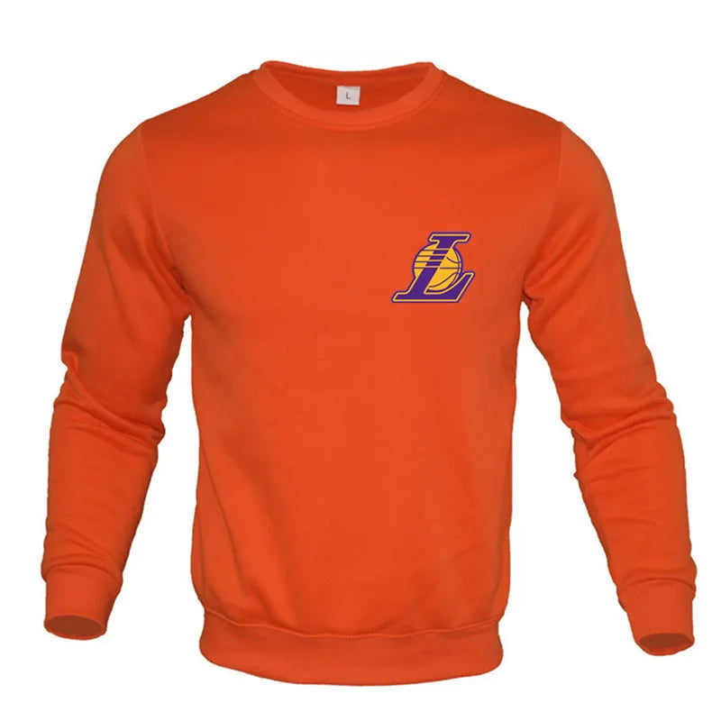 Letter Print Design Hoodie Anime Saitama Men/women Harajuku Sweatshirts Fashion Round Neck Hip Hop Pullover New Sportswear