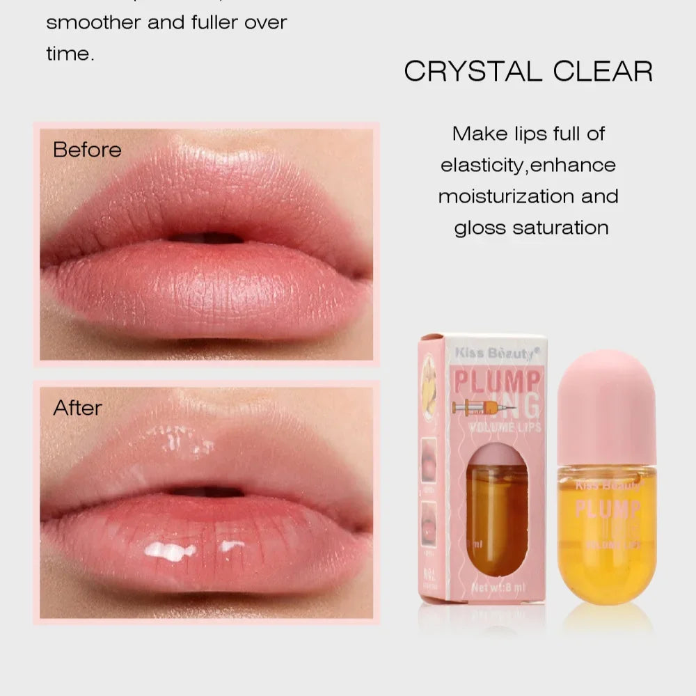 Long Lasting Lip Plumper