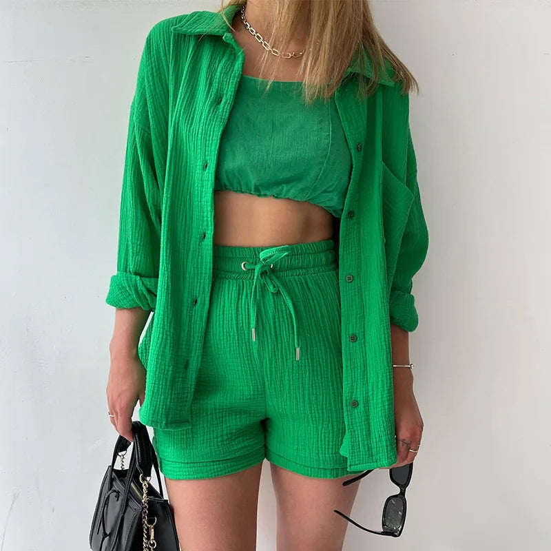 Zweiteiliges Set für Damen