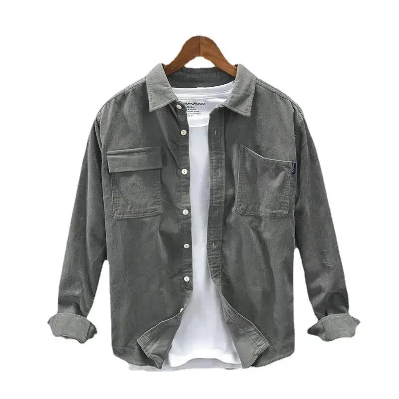 Lässige Jacke