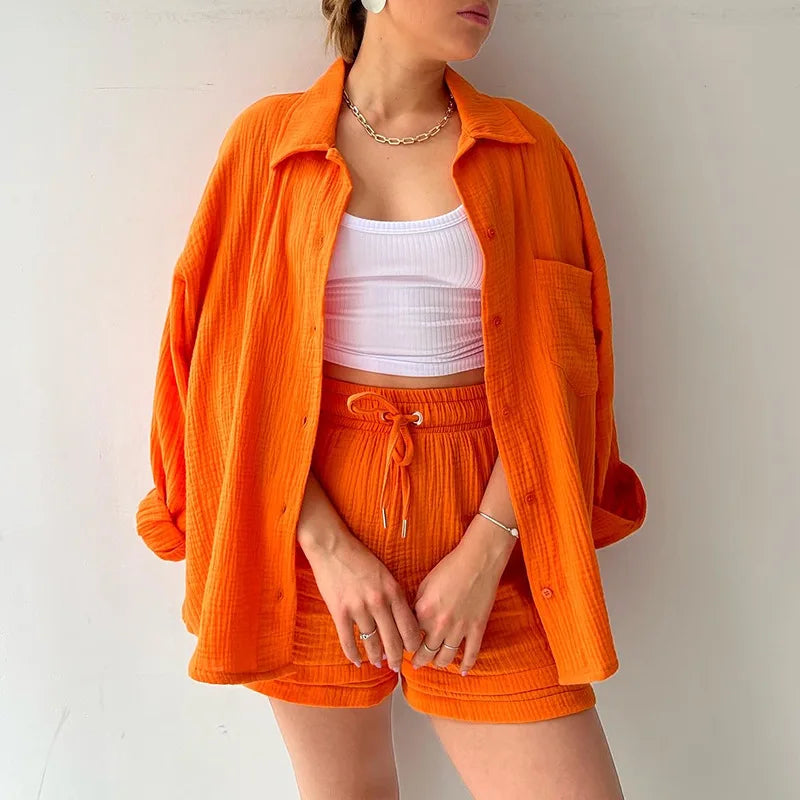Zweiteiliges Set für Damen