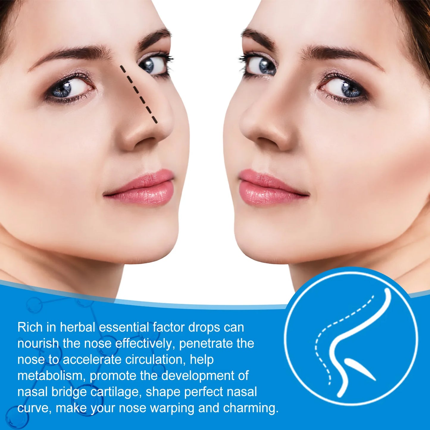 Nose Lifting Essential Oil