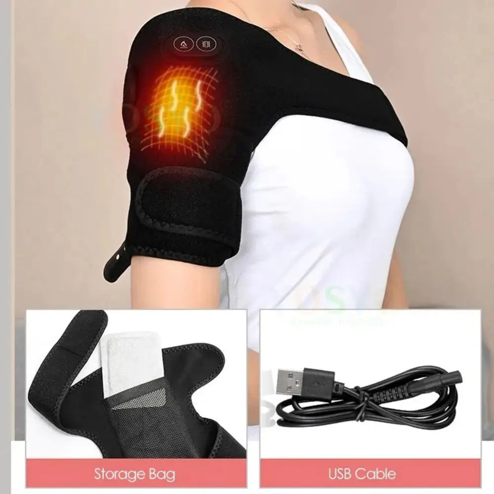 Electric Heating and Massage