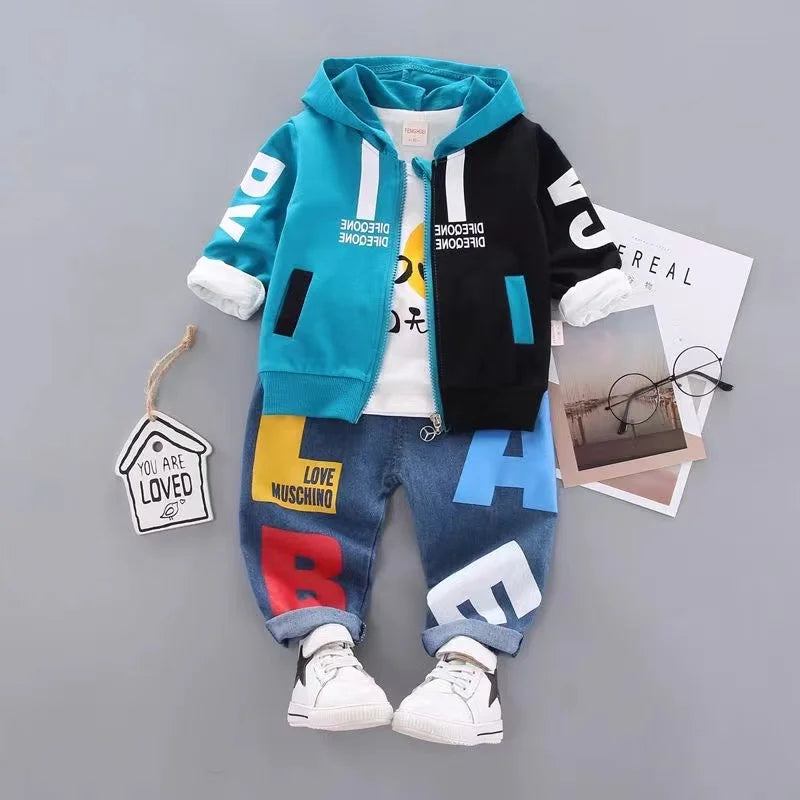 Boys' Clothing Set