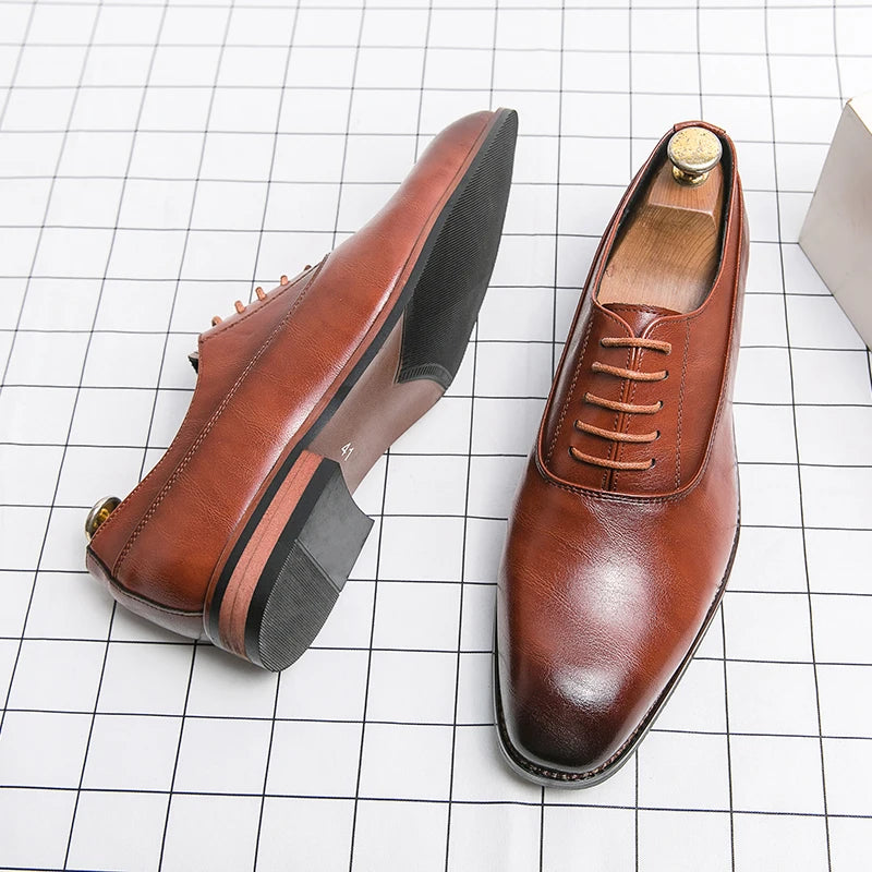Hochwertige Herrenschuhe