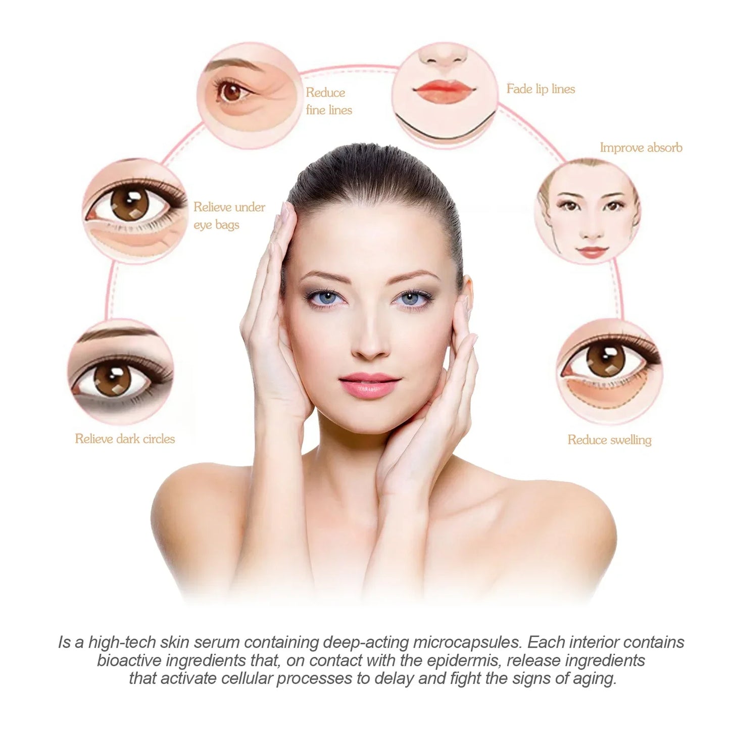 Anti Wri-nkle Face Serum
