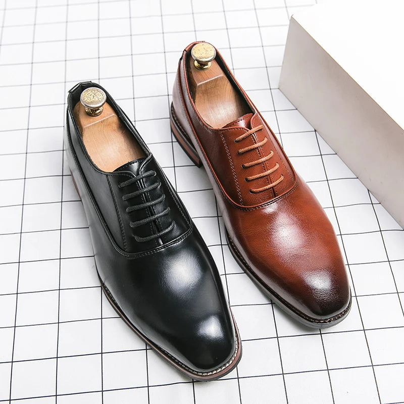 Hochwertige Herrenschuhe