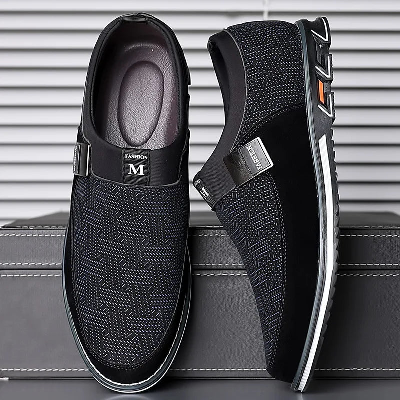 Herren Freizeitschuhe Bequeme Flats