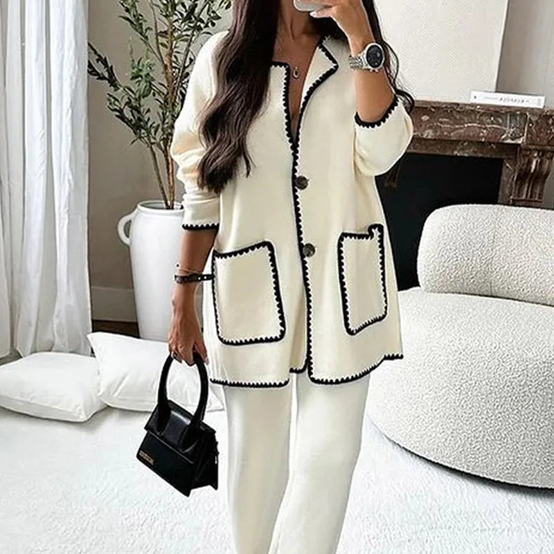 Hepburn Suit