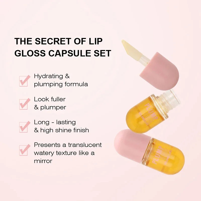 Long Lasting Lip Plumper