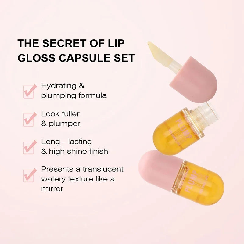 Long Lasting Lip Plumper
