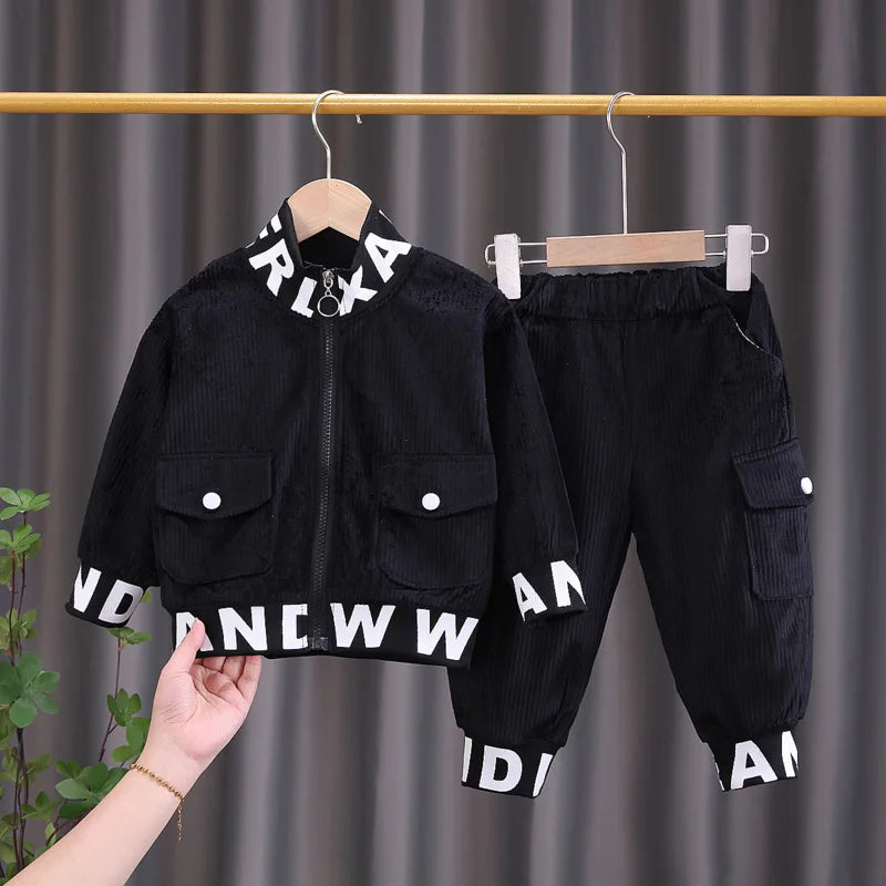 Neues lässiges Kinderset