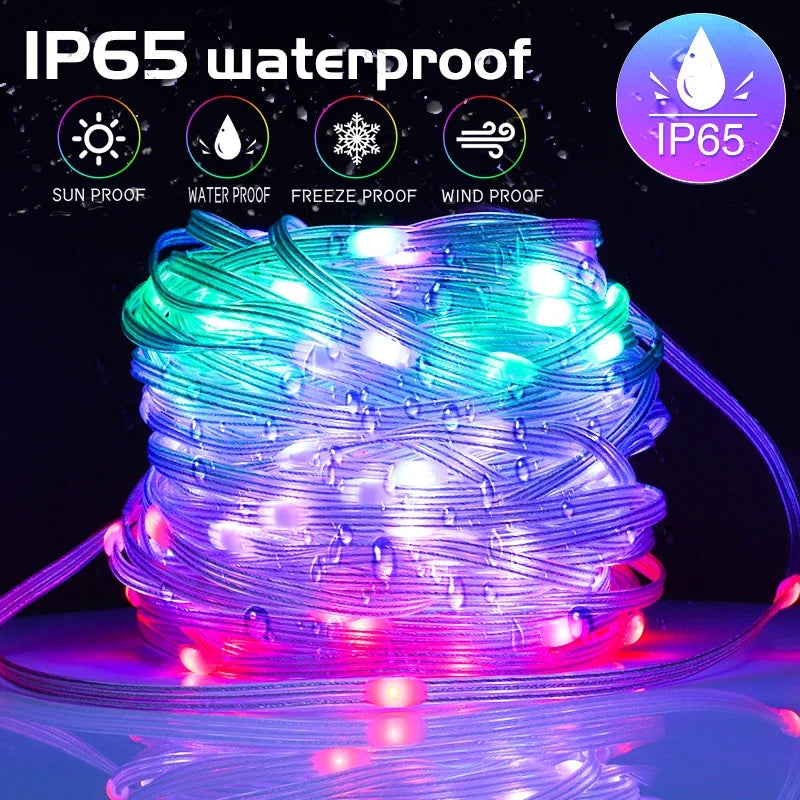Christmas LED Smart Garland