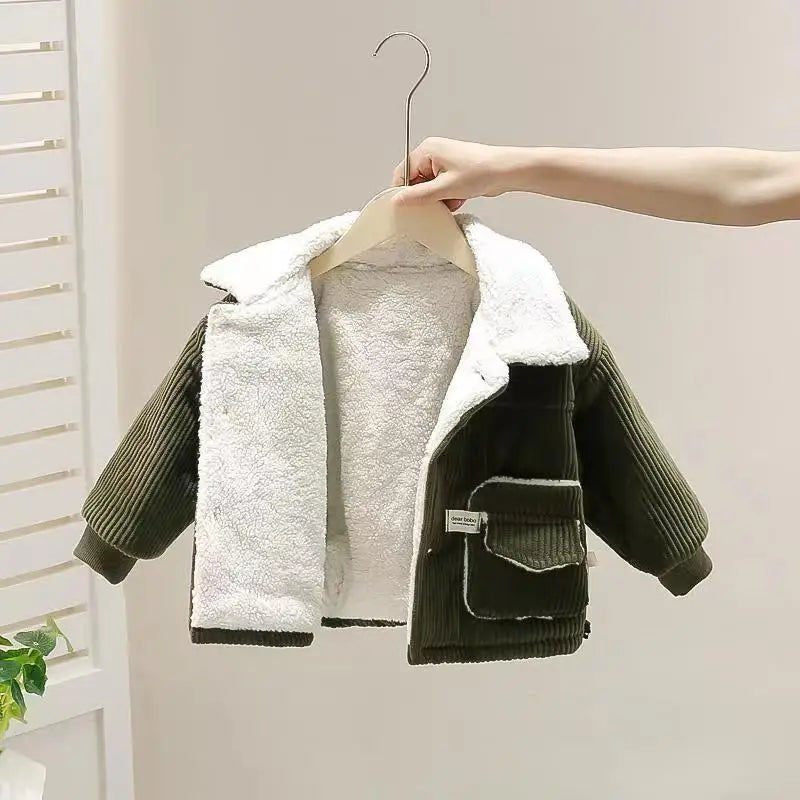 Winter Girls&Boys Clothing Sets