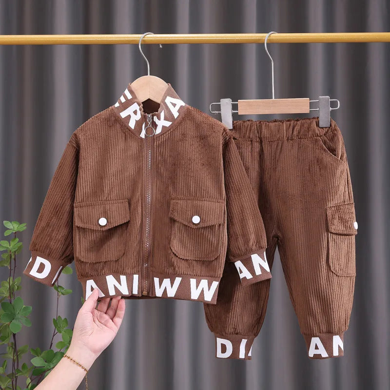 Neues lässiges Kinderset