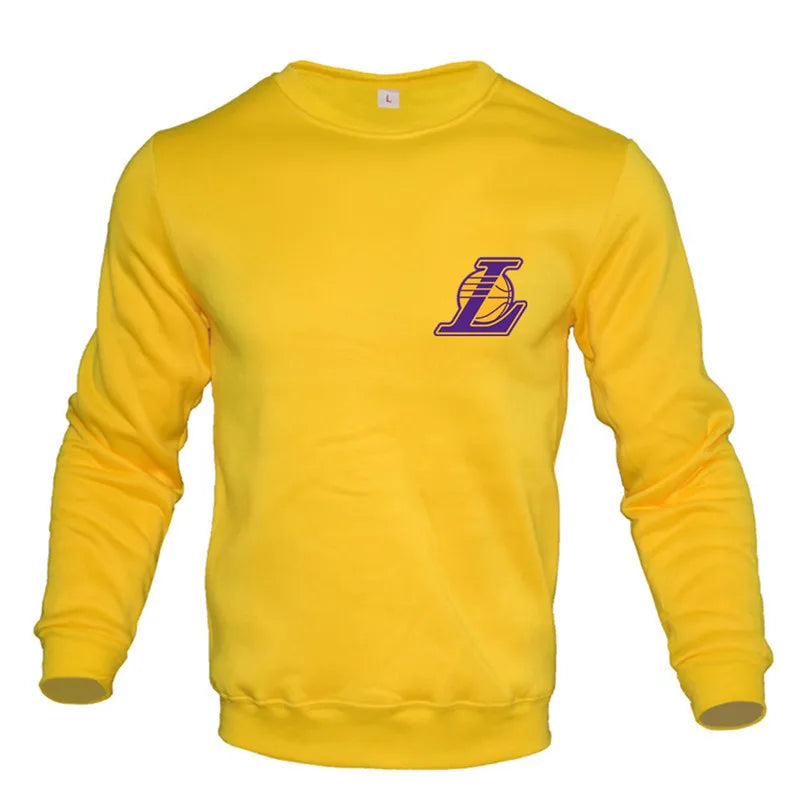 Letter Print Design Hoodie Anime Saitama Men/women Harajuku Sweatshirts Fashion Round Neck Hip Hop Pullover New Sportswear
