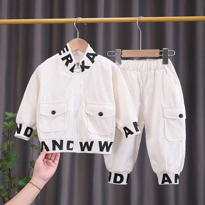 Neues lässiges Kinderset
