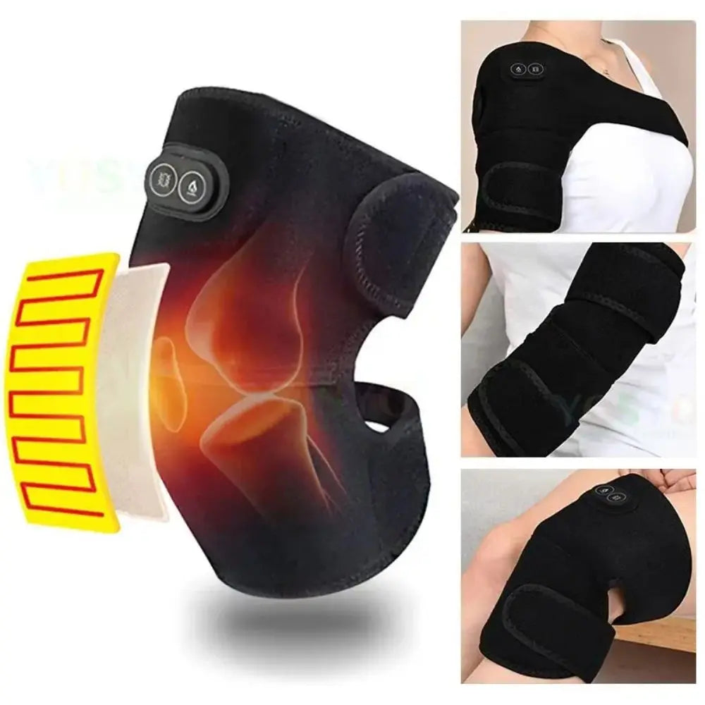 Electric Heating and Massage