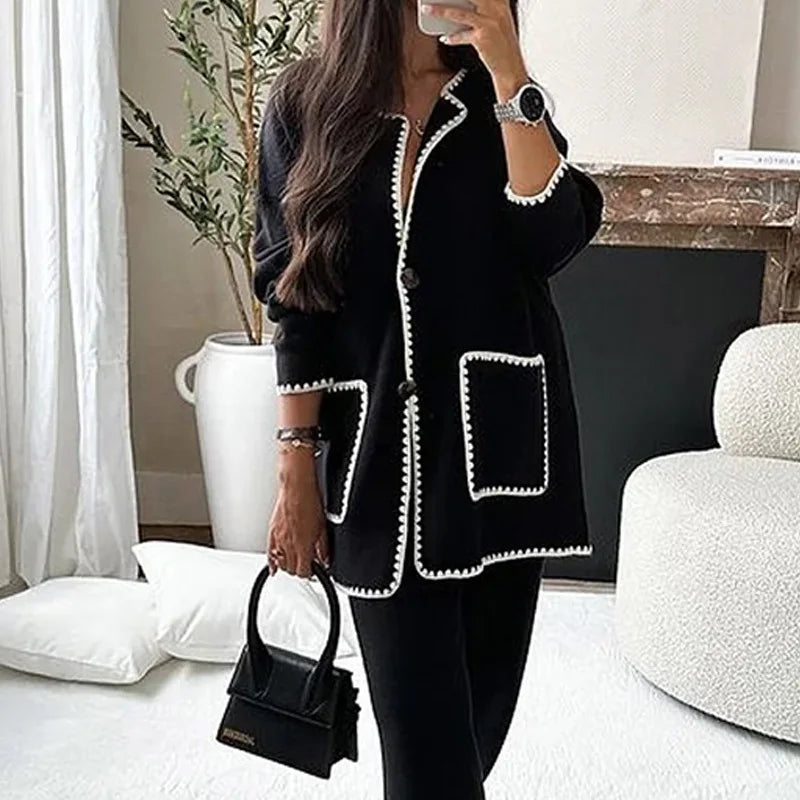 Hepburn Suit