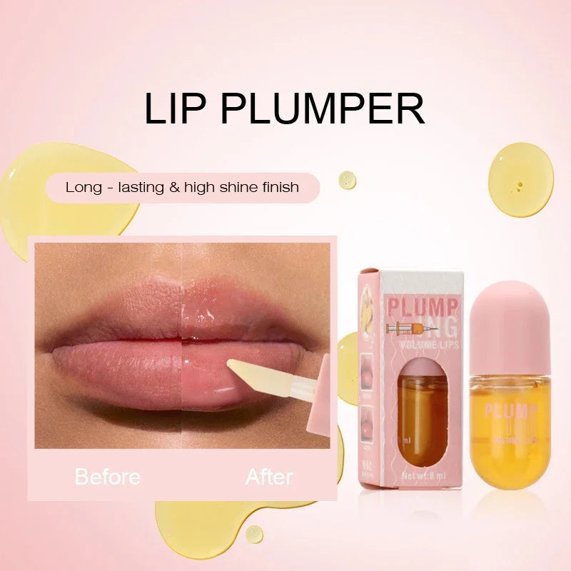 Long Lasting Lip Plumper